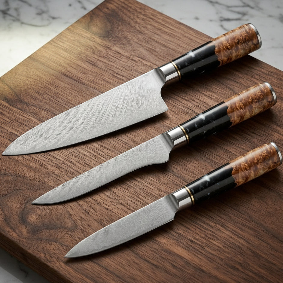 Knife Sets – Zenith Blades